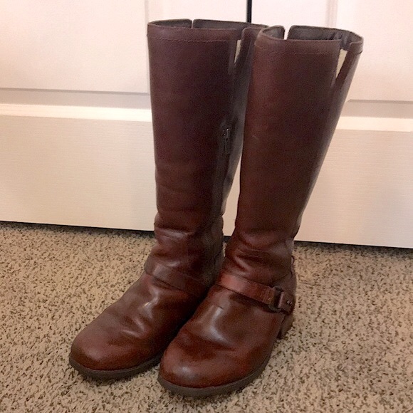 Australia 'Dahlen' Water Resistant Riding Boot - Picture 3 of 17